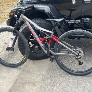2023 Orbea OCAM H10 Silver, gray or bare metal