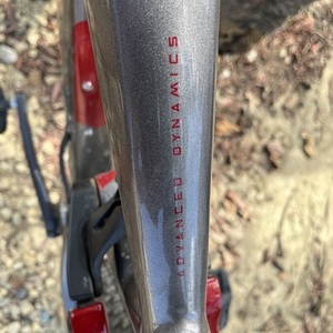2023 Orbea OCAM H10 Silver, gray or bare metal