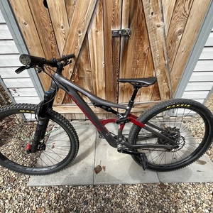2023 Orbea OCAM H10 Silver, gray or bare metal