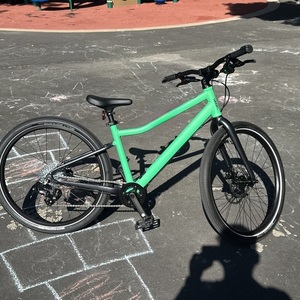 Woom Explorer 5 Green
