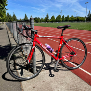 2006 Specialized Allez Elite Double Red