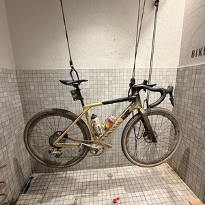 2024 Canyon bicycles Grail CF SLX 8 Yellow or Gold and Black