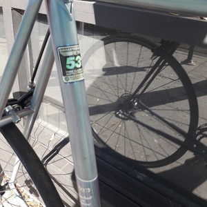 1983 Raleigh Competition Blue