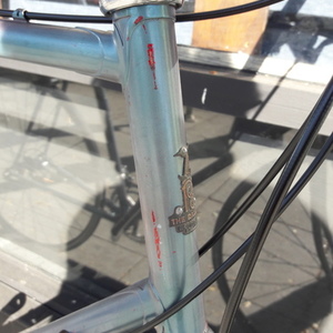 1983 Raleigh Competition Blue