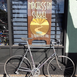 1983 Raleigh Competition Blue