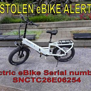 2026 Lectric eBikes XP4 750 Step-Thru Stratus White White