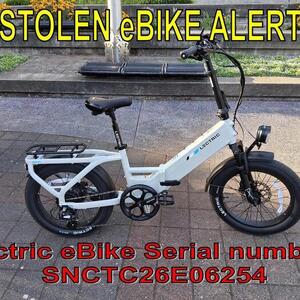 2026 Lectric eBikes XP4 750 Step-Thru Stratus White White