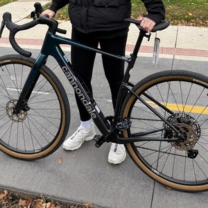 2024 Cannondale Topstone Teal