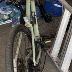 2021 Norco Bikes XFR Green