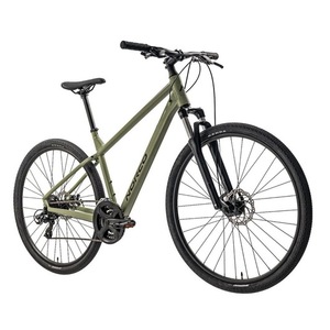 2021 Norco Bikes XFR Green
