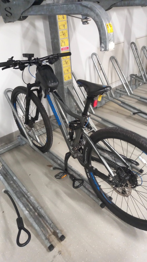 Bike photo