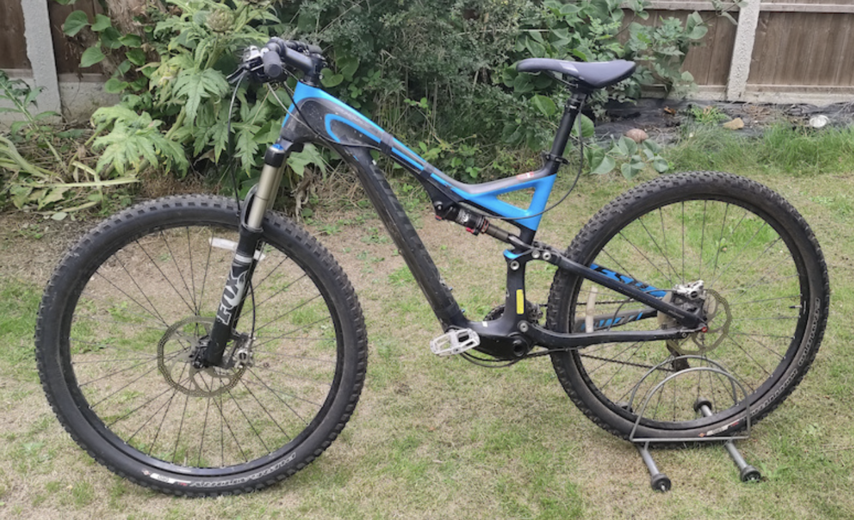 Bike photo