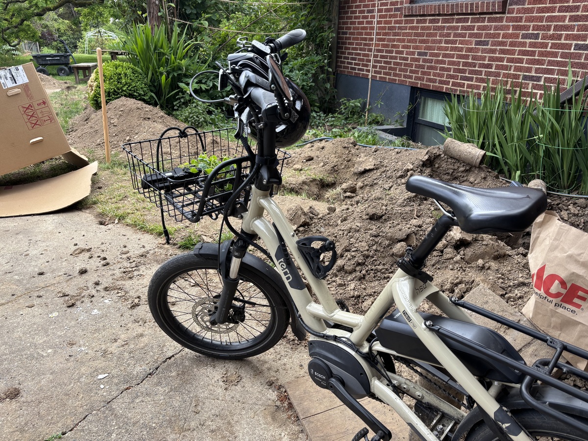Bike photo