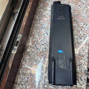 Decathlon E-st 500 Black and Blue