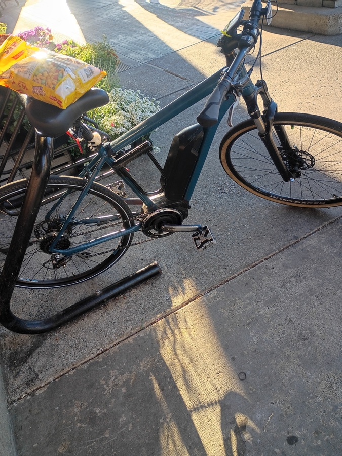 Bike photo