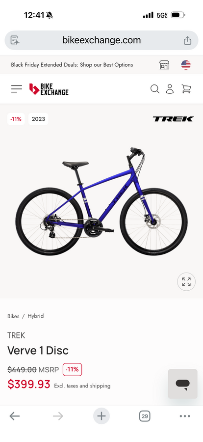 Bike photo