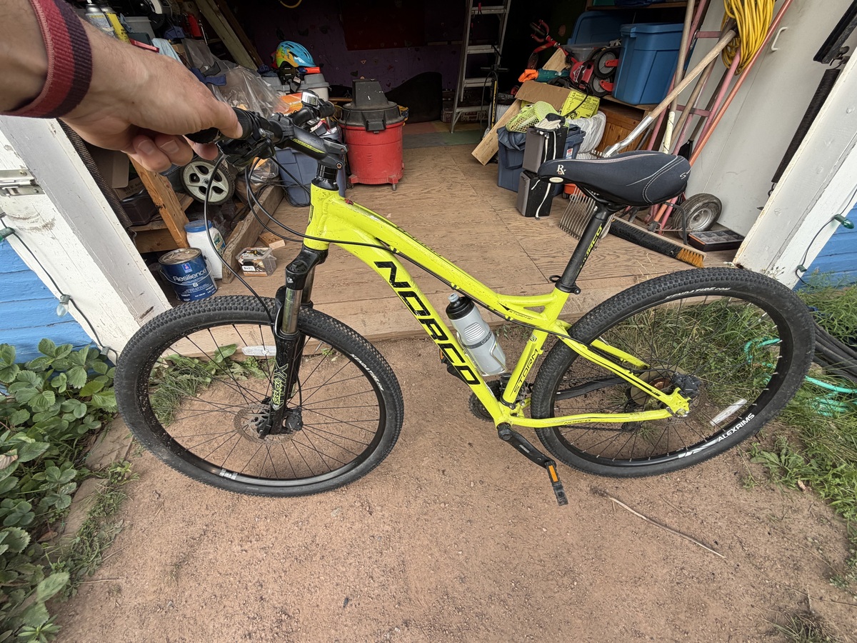 Bike photo