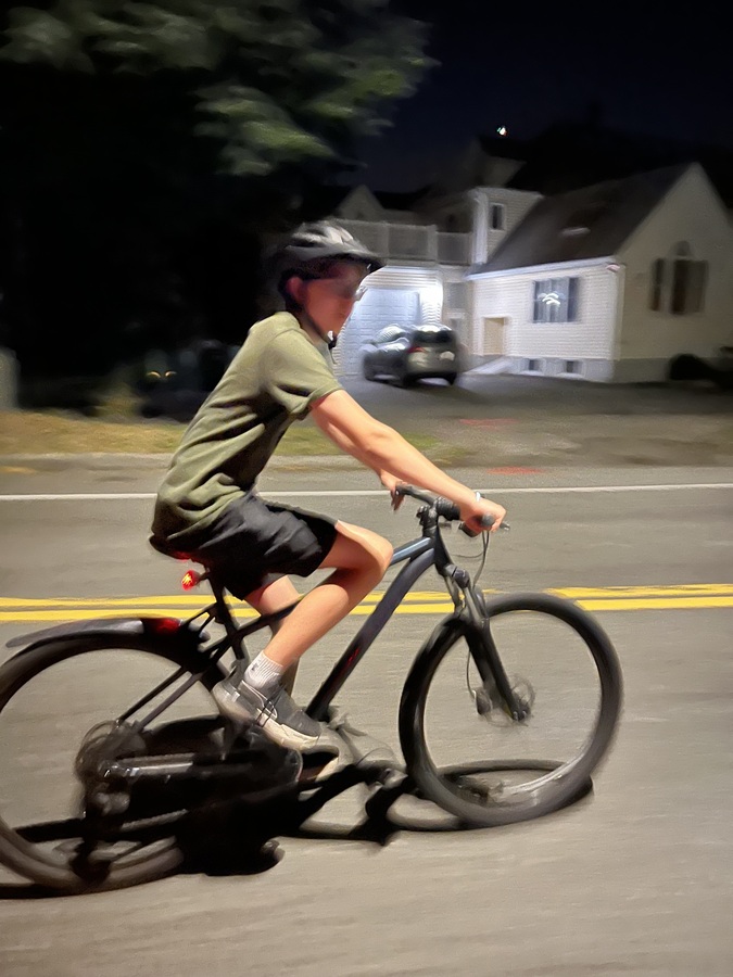 Bike photo