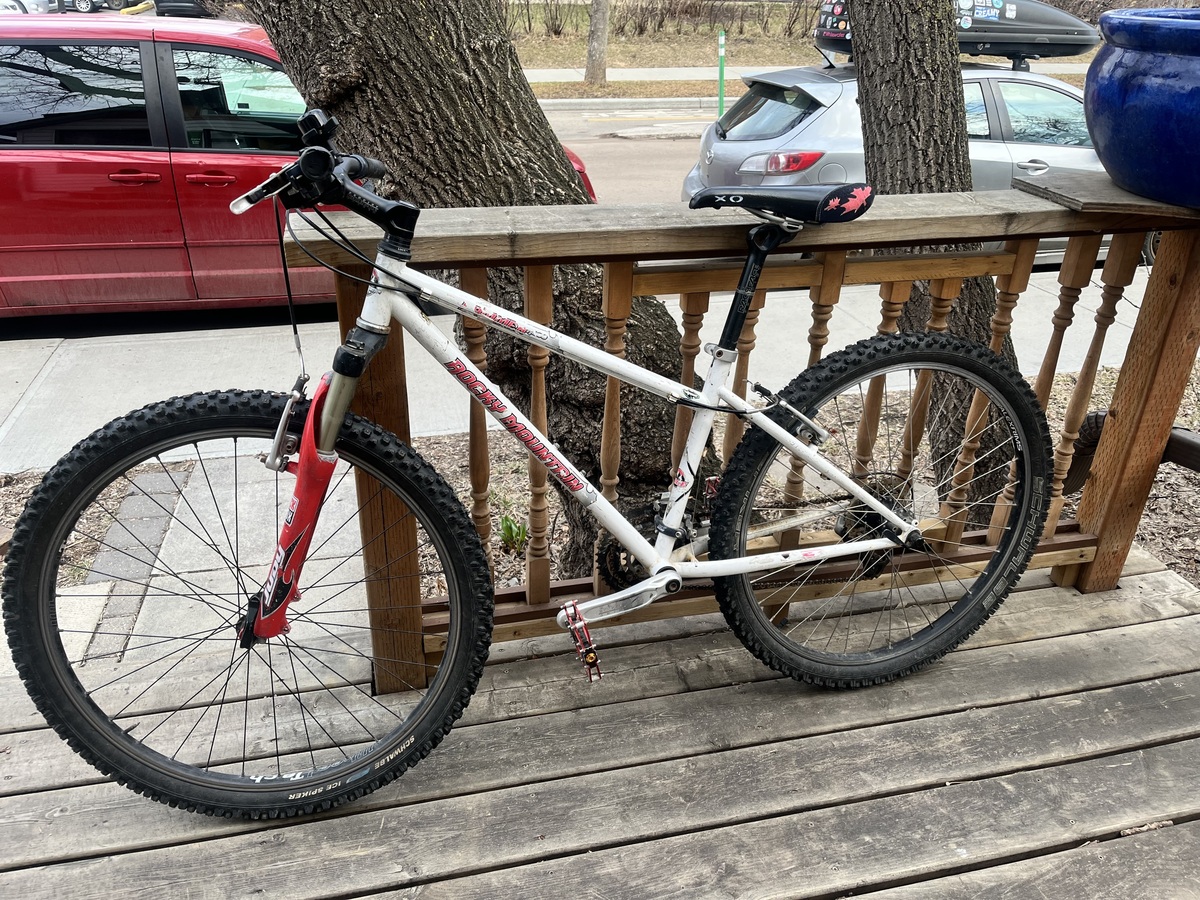Bike photo