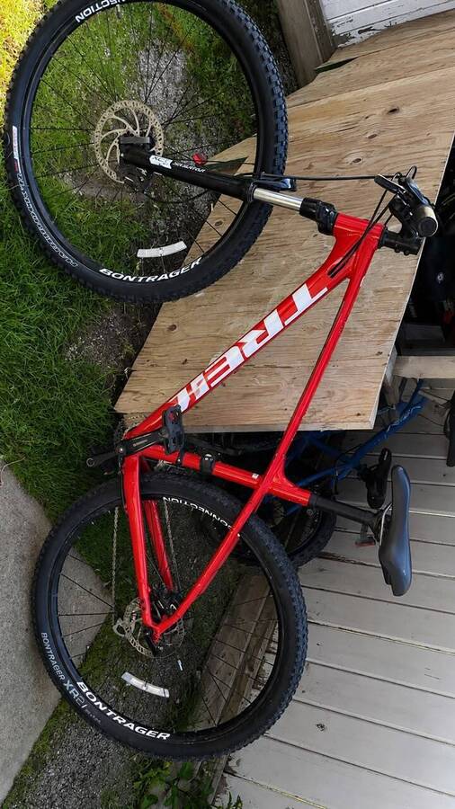 Bike photo