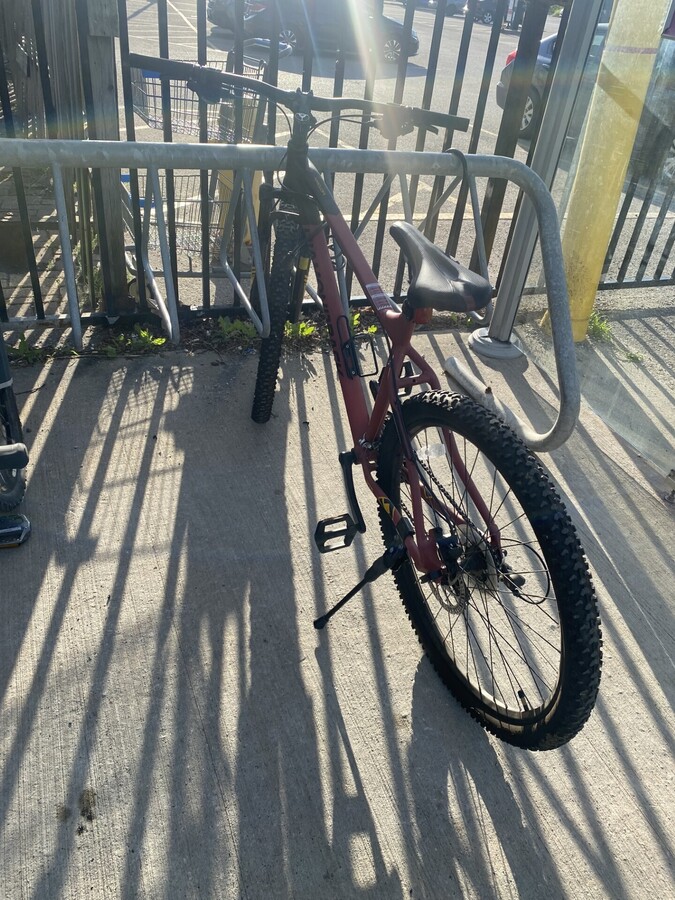 Bike photo