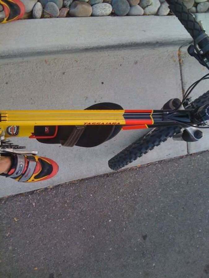 Bike photo