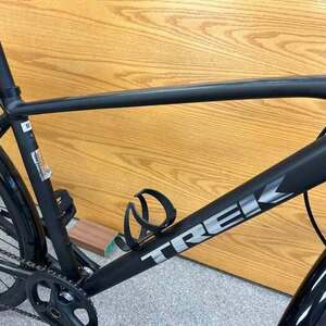 2022 Trek FX 3 Disk Silver, gray or bare metal