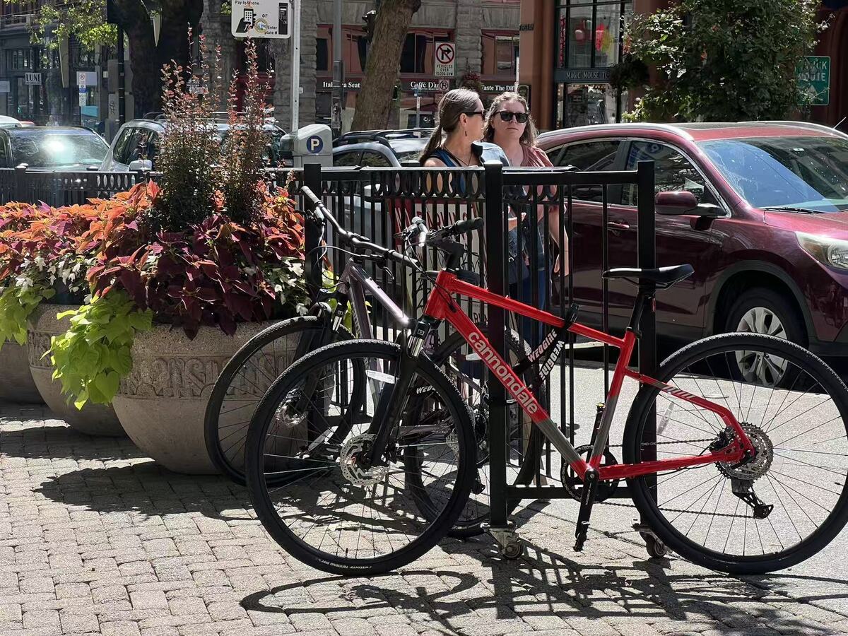 Bike photo