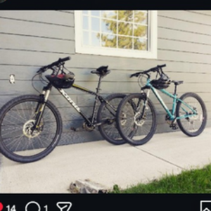 2016 Kona Fire Mountain Large Black