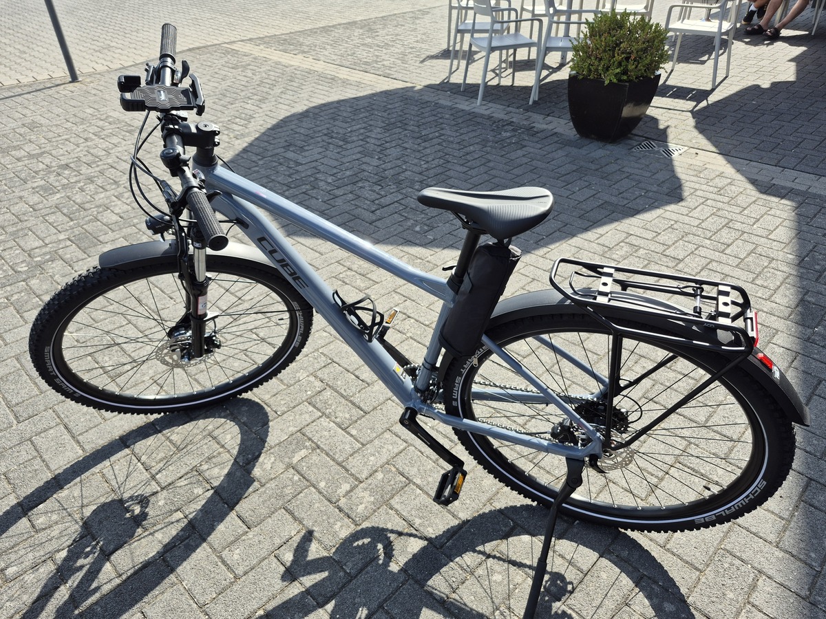 Bike photo