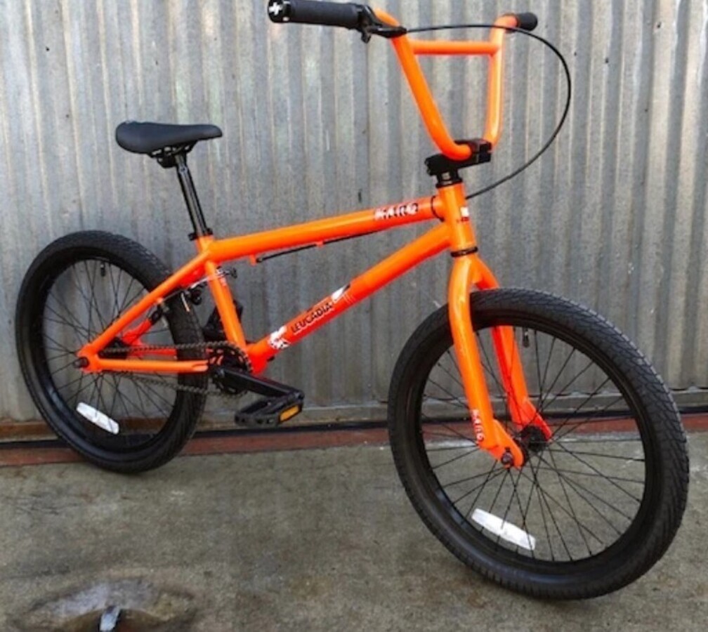 Bike photo