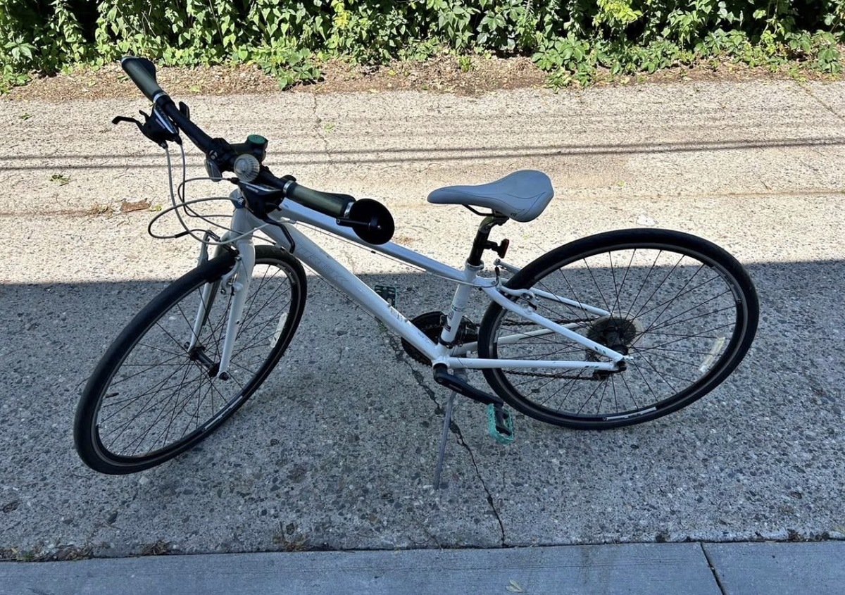 Bike photo