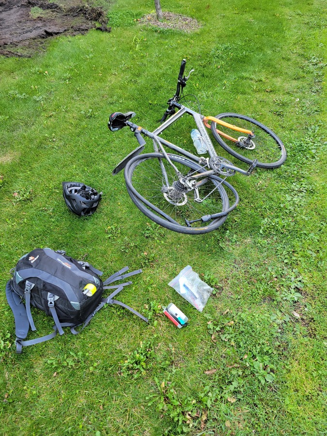 Bike photo