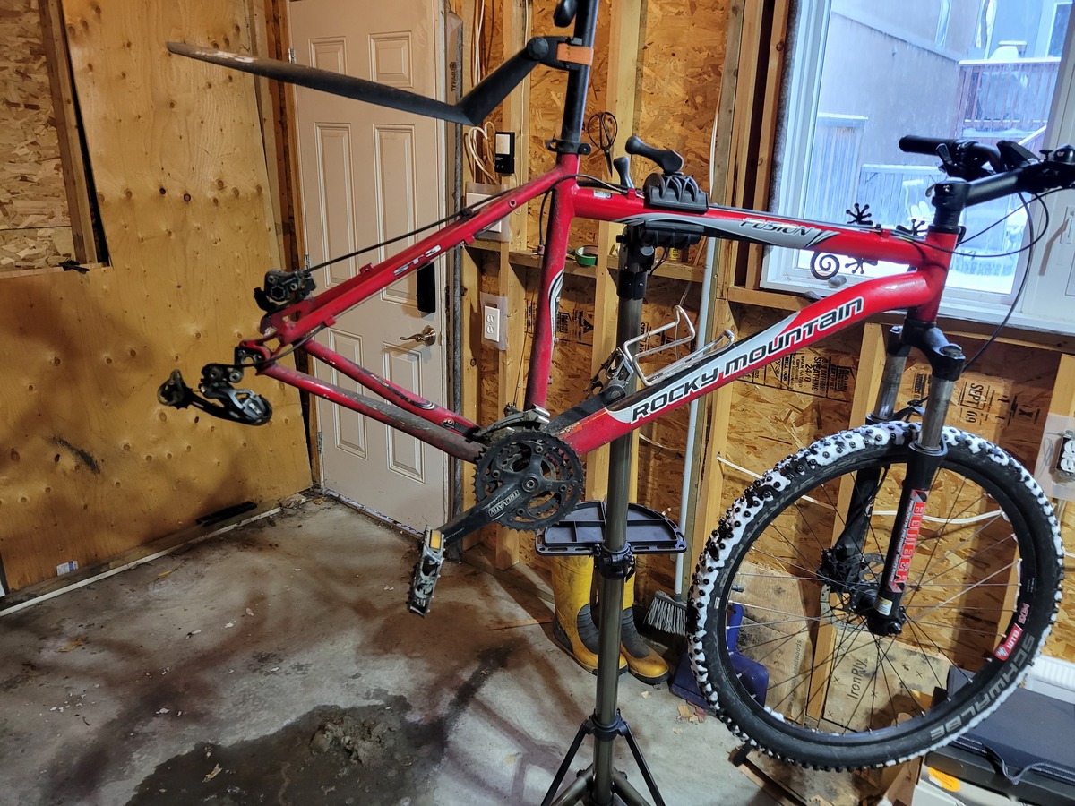 Bike photo