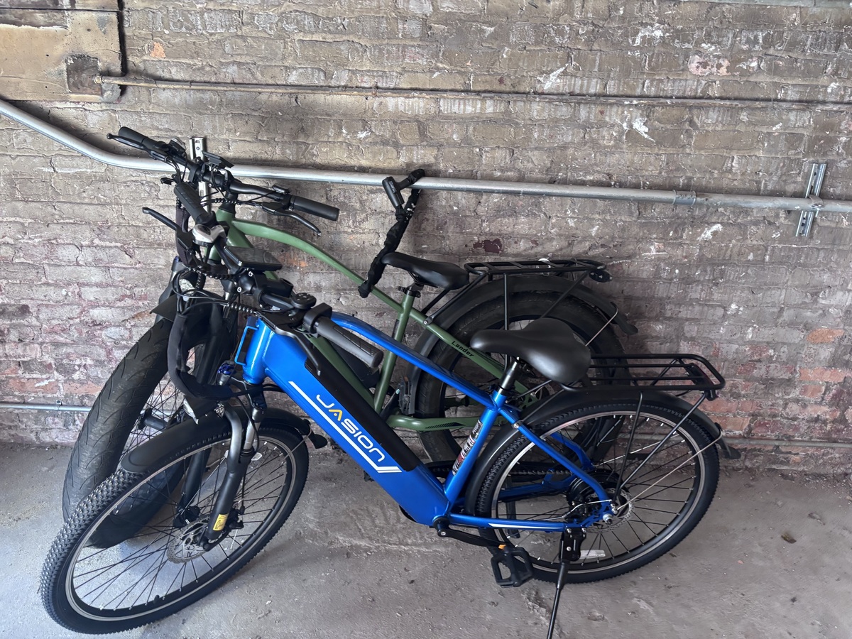 Bike photo