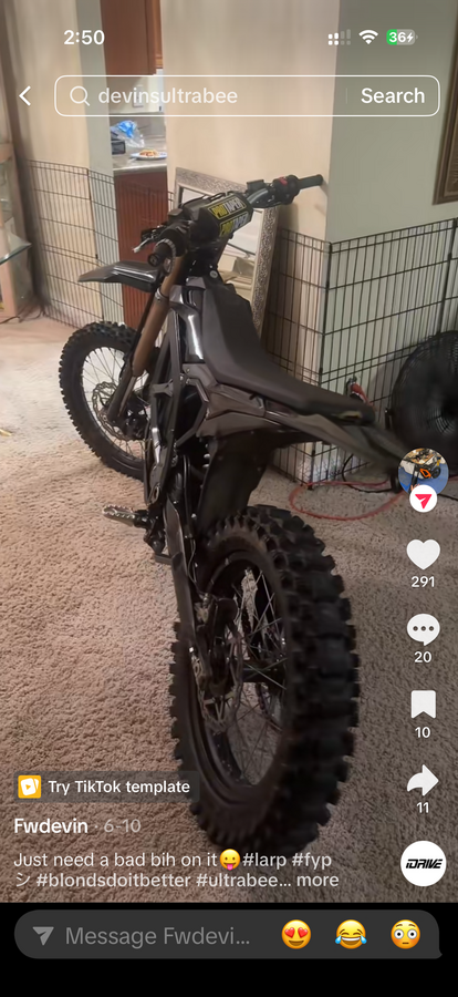 Bike photo