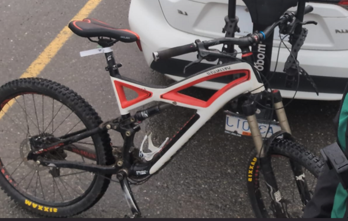 Bike photo