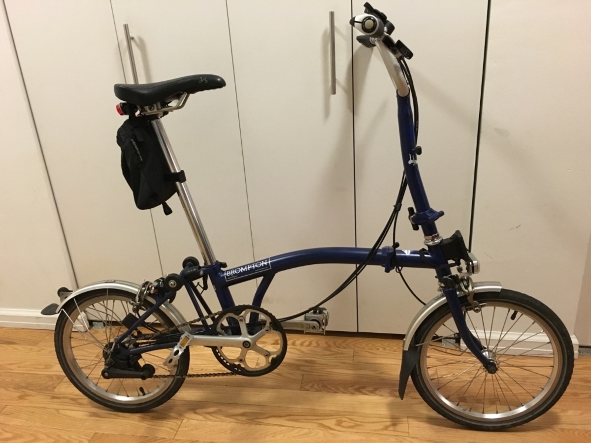 Bike photo