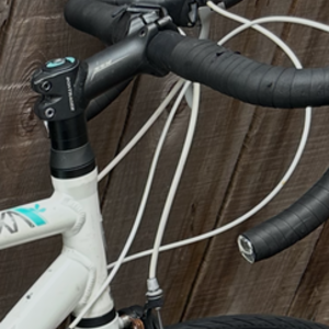 2012 Trek Alpha Aluminum White, Teal, and Silver, gray or bare metal