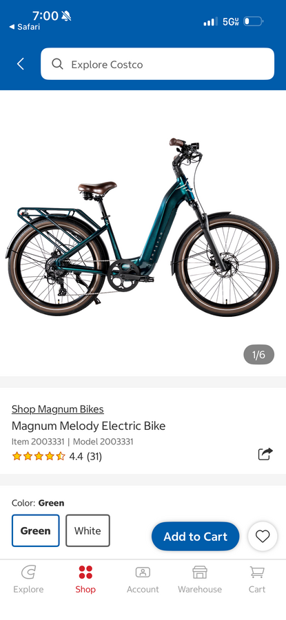 Bike photo