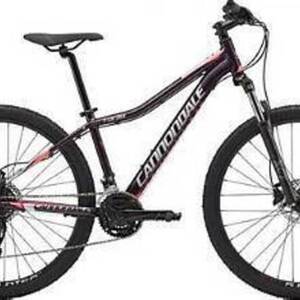 2018 Cannondale Foray 2 GXY Purple