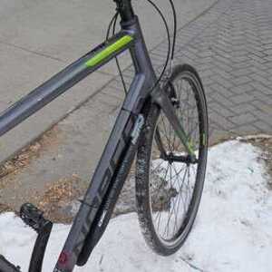 Norco Bikes VFR3 Silver, gray or bare metal
