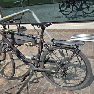 Norco Bikes VFR3 Silver, gray or bare metal