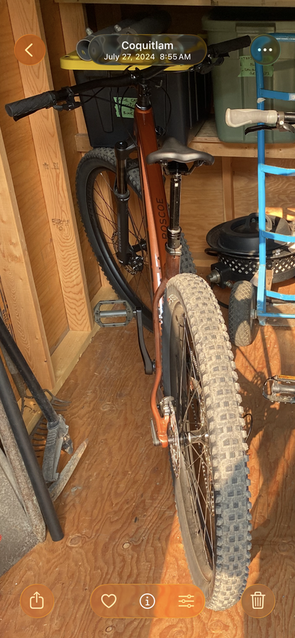 Bike photo