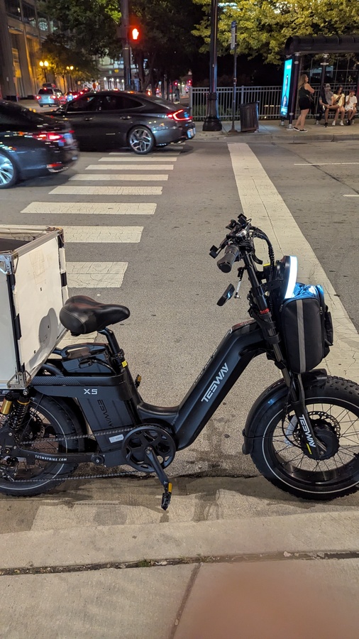 Bike photo
