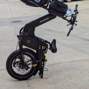 2026 Tesway X5 Black