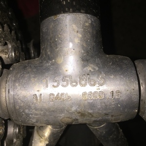 1995 Trek ZX 8700 Black