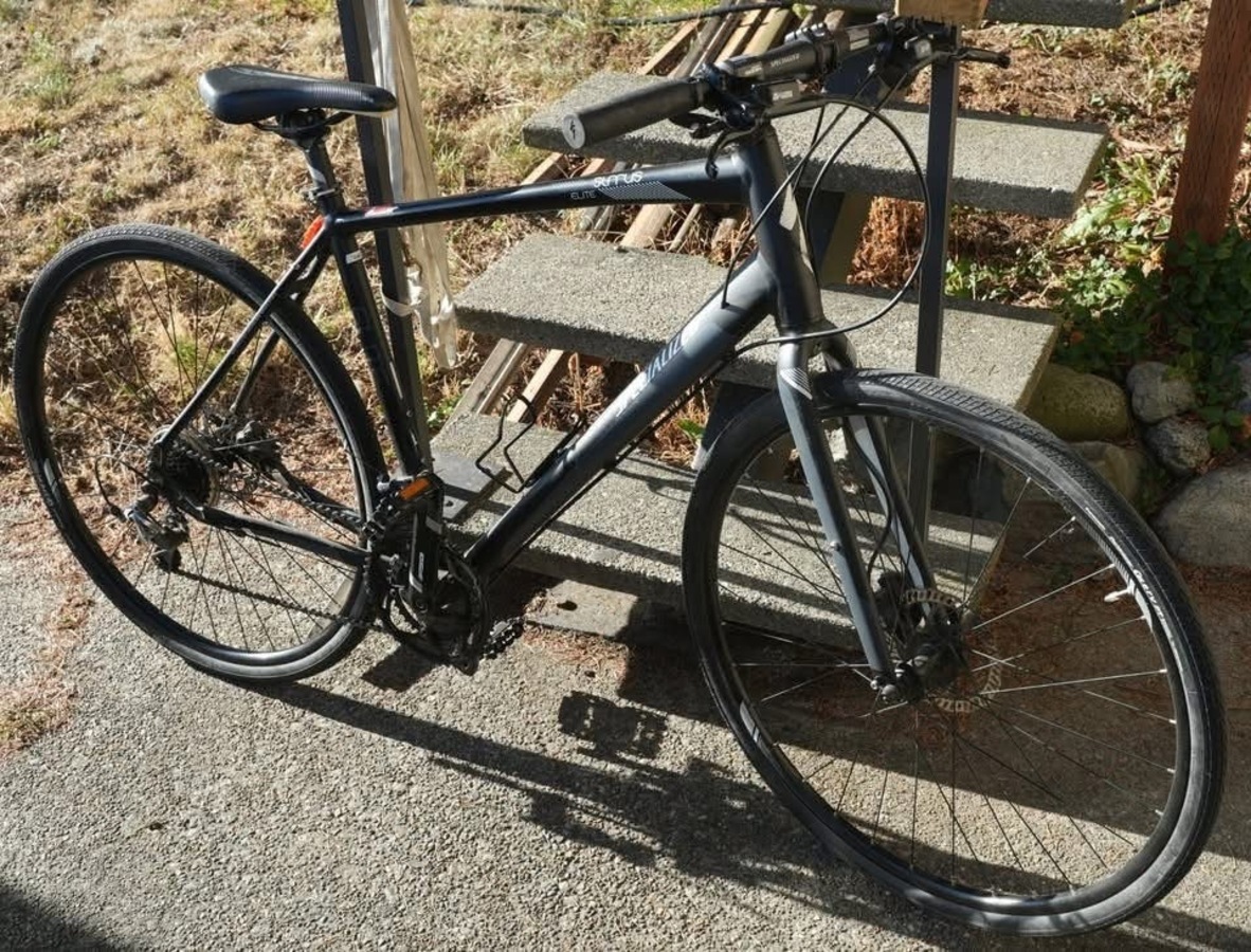 Bike photo