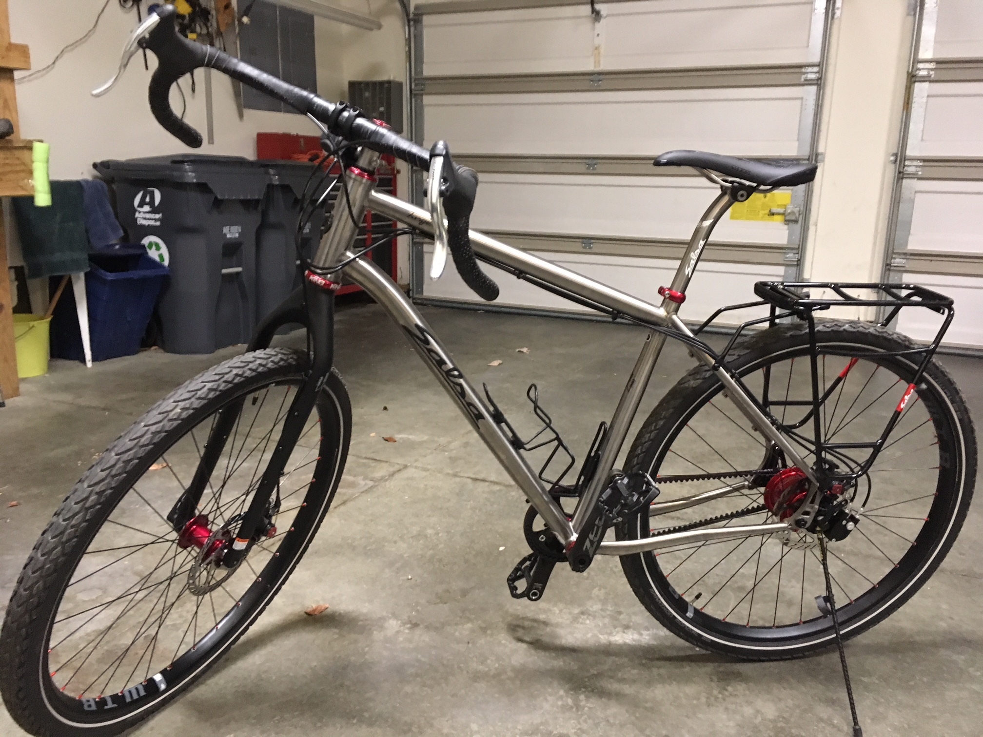 2018 Salsa Fargo