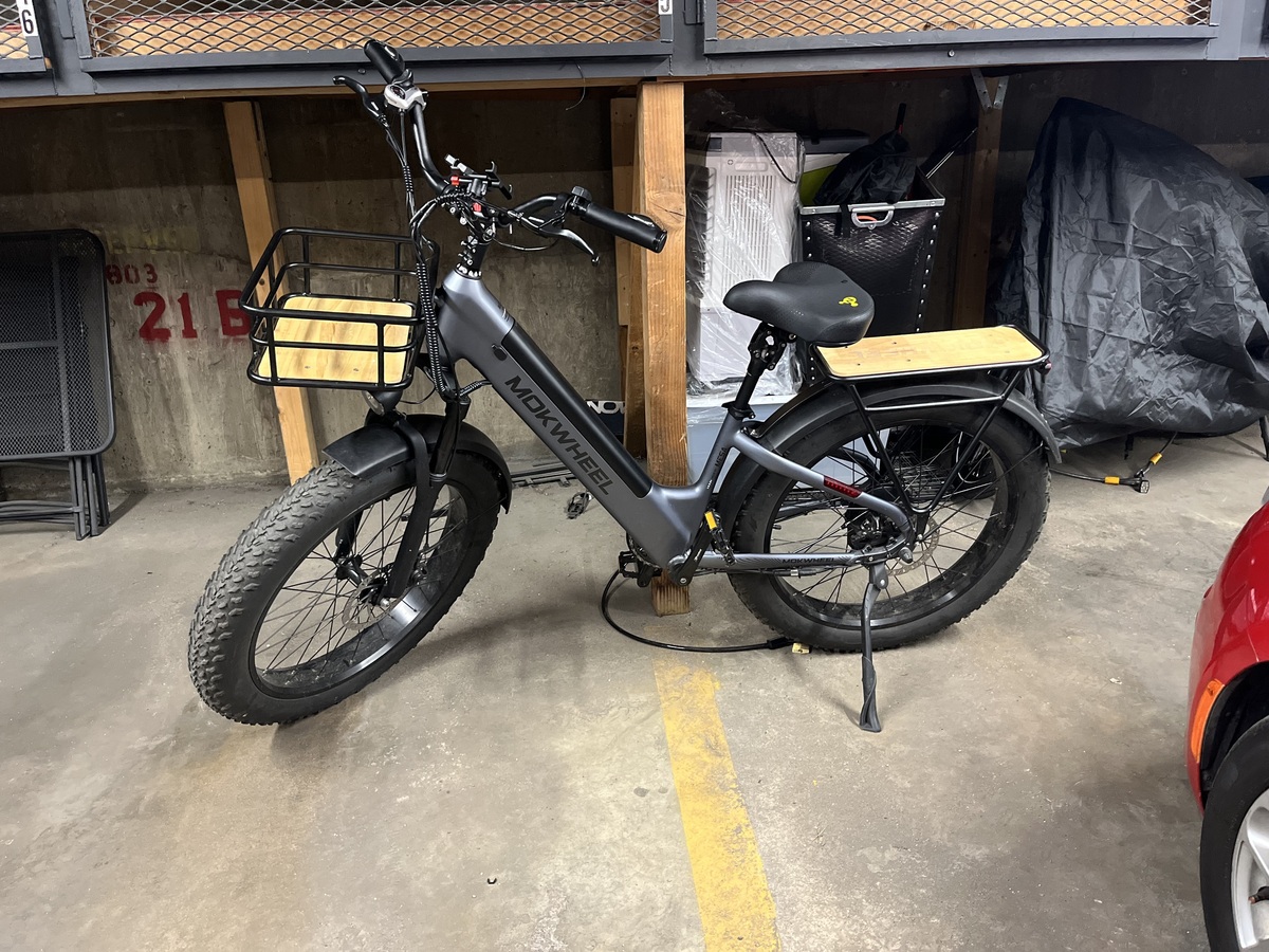 Bike photo